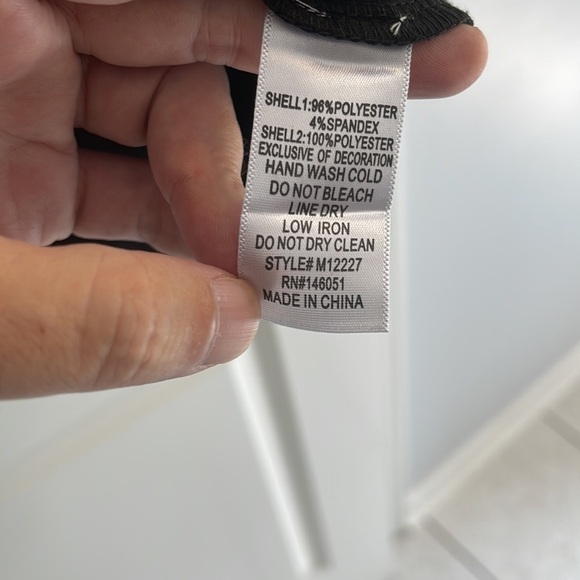 Faith and Joy women’s 3/4 sleeve top - Picture 6 of 8